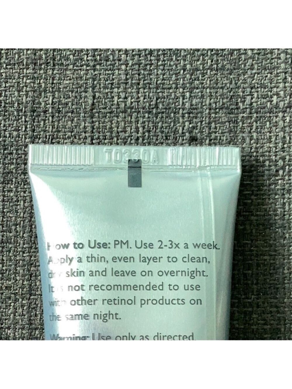 KATE SOMERVILLE KateCeuticals Resurfacing Peel Glycolic Retinol exfoliator - Picture 11 of 12